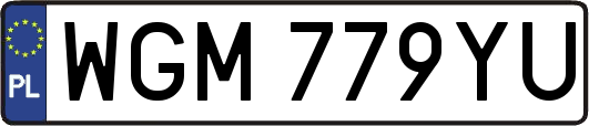 WGM779YU