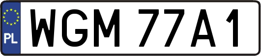 WGM77A1