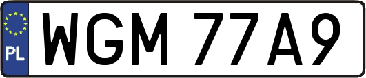 WGM77A9