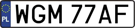 WGM77AF