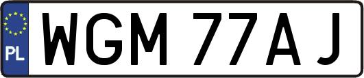 WGM77AJ