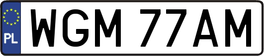 WGM77AM
