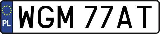 WGM77AT