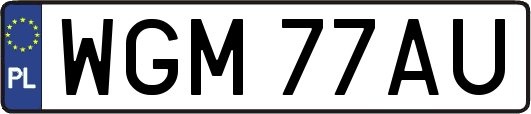 WGM77AU