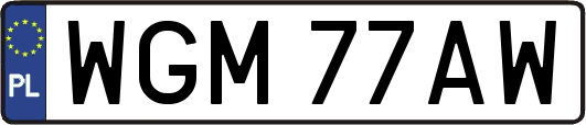 WGM77AW