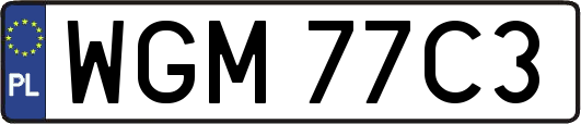 WGM77C3