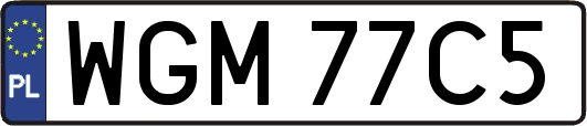 WGM77C5
