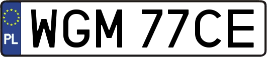 WGM77CE