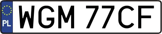 WGM77CF