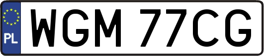 WGM77CG
