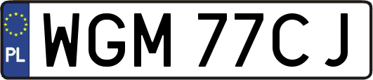WGM77CJ