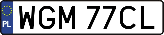 WGM77CL