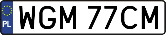WGM77CM