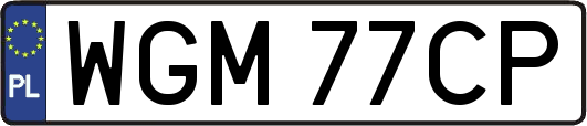 WGM77CP