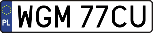 WGM77CU