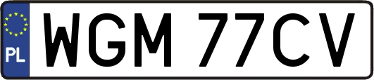 WGM77CV