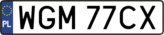 WGM77CX