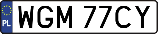WGM77CY