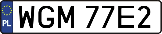 WGM77E2