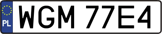WGM77E4