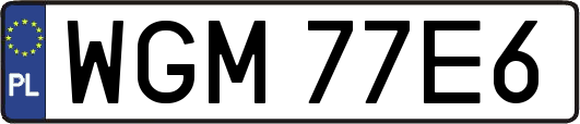 WGM77E6