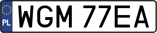 WGM77EA
