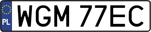 WGM77EC
