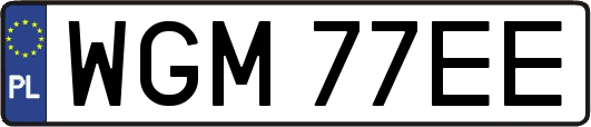 WGM77EE