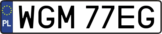 WGM77EG