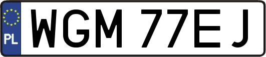 WGM77EJ