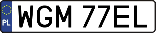WGM77EL