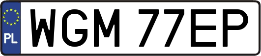 WGM77EP