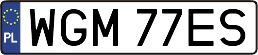 WGM77ES