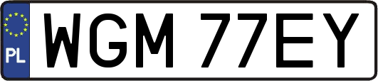 WGM77EY