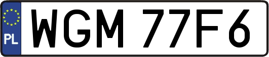 WGM77F6