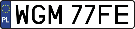 WGM77FE