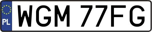 WGM77FG
