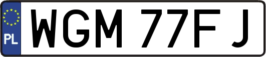 WGM77FJ