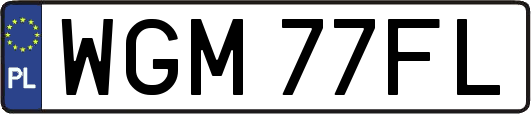 WGM77FL