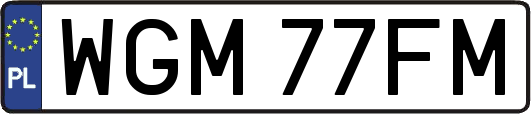 WGM77FM