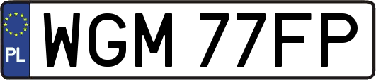 WGM77FP