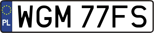 WGM77FS