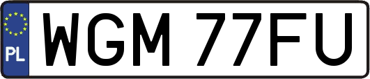WGM77FU
