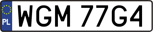 WGM77G4