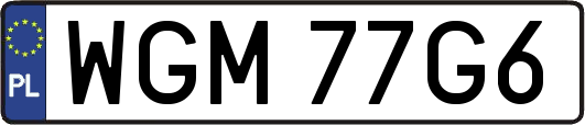 WGM77G6