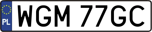 WGM77GC