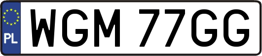 WGM77GG