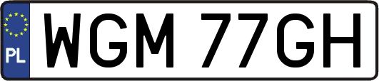 WGM77GH