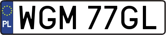 WGM77GL