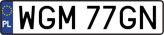 WGM77GN